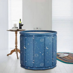 RelaxTub - Draagbaar En Opvouwbaar Binnen Spa Ontspanningsbad