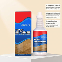 Cleaner Pro° FloorPolish: Eenvoudig Aanbrengen Snelle Glans Beschermende Vloerpolish Oplossing