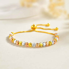Jewelance™ AdjustableBracelet 1+1 GRATIS – Elegante Comfortabele Kralen Verstelbare Armband