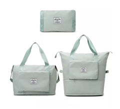 Icone™ TravelBag - Grote Capaciteit Opvouwbare Waterdichte Reistas