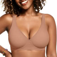 Icone™ SculptedBra: Anti-Verzakking Zachte Draadloze Gebeeldhouwd Beha