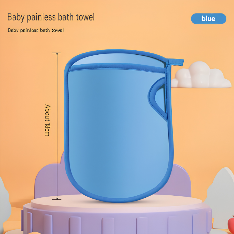 ScrubbingGlove 1+1 GRATIS: Pijnloos En Gemakkelijk Te Gebruiken Scrubbing Glove Voor Kinderen En Volwassenen