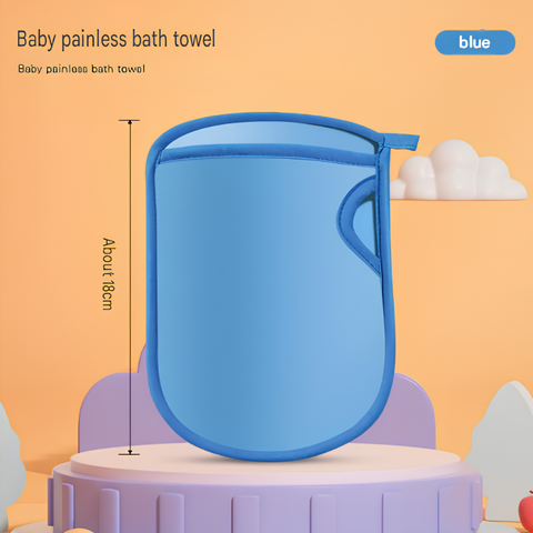 ScrubbingGlove 1+1 GRATIS: Pijnloos En Gemakkelijk Te Gebruiken Scrubbing Glove Voor Kinderen En Volwassenen