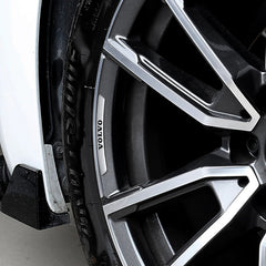 WheelDecals 1+1 GRATIS - Eenvoudig Toepasbare Wielstickers Auto Logo Velgen Stickers