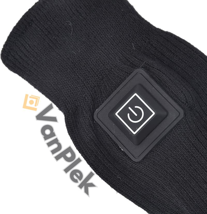 Happy™ HeatedSocks - Unisex Verwarmde Sokken Met Instelbare Temperatuur