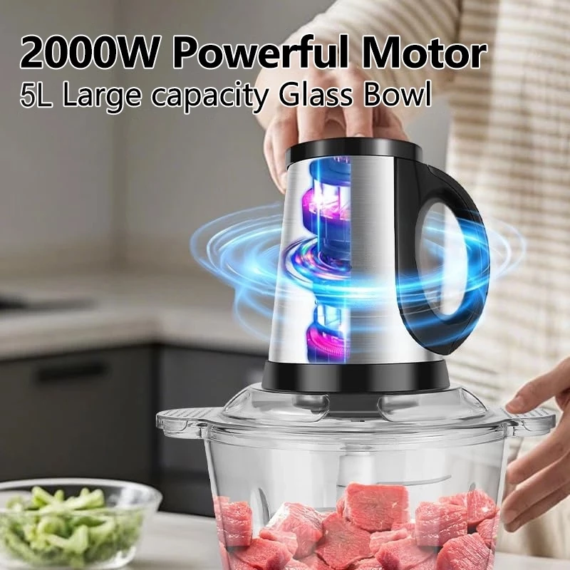 Globetrek° MultiBlender: Hoog-Prestatie Gebruiksvriendelijke Multi-Blender