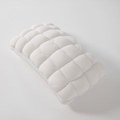 CloudPillow: Comfortabel Ademend En Cloudzacht Kussen