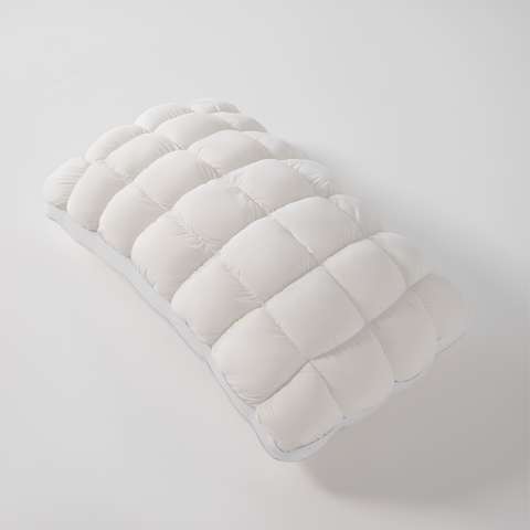 CloudPillow: Comfortabel Ademend En Cloudzacht Kussen
