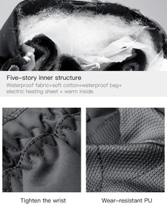 Icone™ ThermalGloves: Waterdichte Winter Hand Warmer Thermische Handschoenen