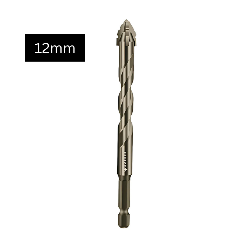 DrillBit: Multifunctioneel Hoge Prestaties Scherp En Duurzaam Boorbit Set