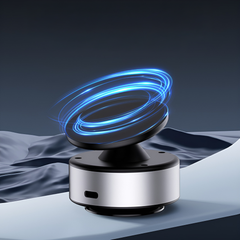 Holder360° SmartMount: Universele Vacuüm Magnetische Draaiende Auto Telefoon Slimme Montage