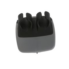 Globetrek° SafePeeler 1+1 GRATIS: Multifunctionele Compacte Fruit En Groente Veilig Schiller