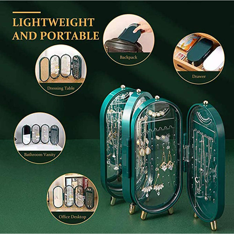 JewelryBox - Elegante Sieraden Display Organizer Doos