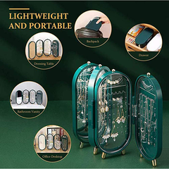 JewelryBox - Elegante Sieraden Display Organizer Doos