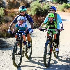 RideSeat - Comfortabele Ergonomische Fietsstoel Rijden Kinderen