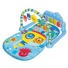 Kletshuts™ MusicBaby: Interactieve Leuke Kleurrijke Muzikale Baby Speelmat
