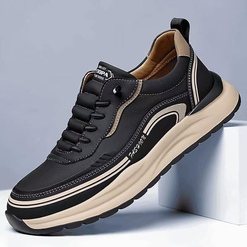Happy™ FashionSneakers: Moeiteloze Comfort Lichtgewicht Mode Sneakers