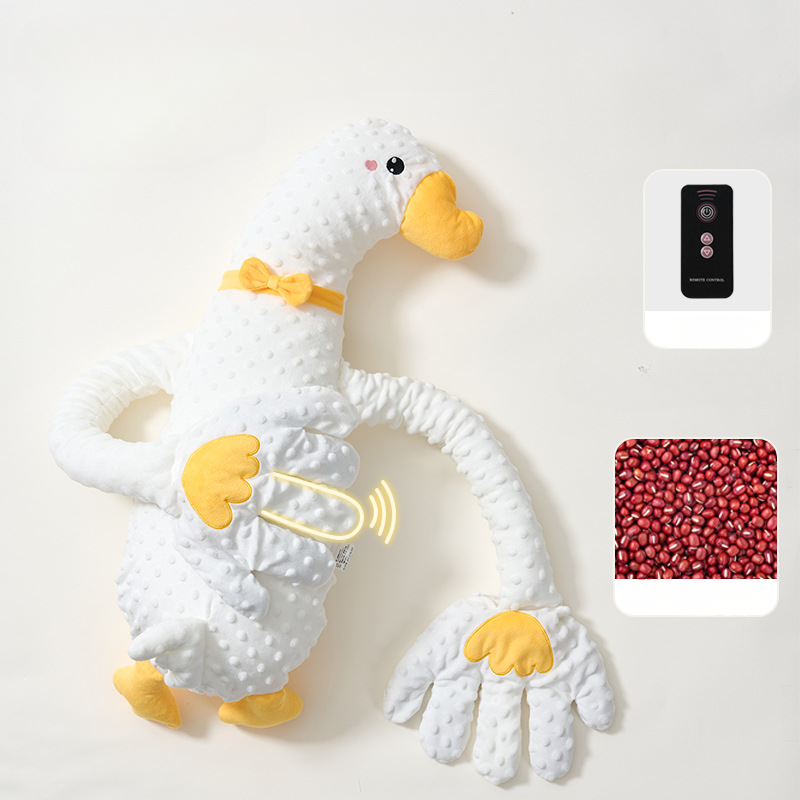 Kletshuts™ BabyPillow: Zachte Comfortabele Bedtijd Baby Kussen