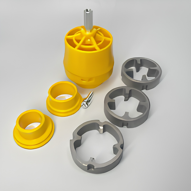 PipeThreading™ - Professionele Precisie Zware Boor Bit Pijp Draadset