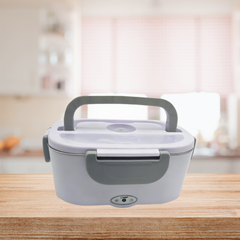 Globetrek° FoodWarmer: Veilige, Eenvoudig Te Gebruiken Elektrische Zelfverwarmende Voedselwarmer