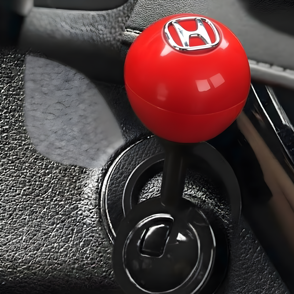 JoystickLever 1+1 GRATIS: Automotive Motor Start Stop Joystick Hendel