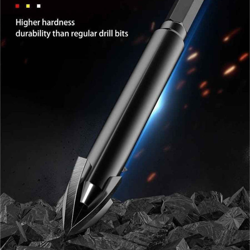 DrillMaster – Alles in Eén Hoge Precisie Boorbitset