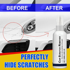 Cleaner Pro° ScratchRemover 1+1 GRATIS:Snelle Reparatie Autokrassenverwijderaar Spray