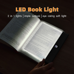 Ledsen™ ReadingLight: Oplaadbare Draagbare LED Nacht Boek Het Lezen Van Licht