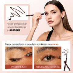 GelLiner 1+1 GRATIS - Vlekbestendige Ultra Gepigmenteerde Gel Liner