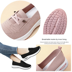 Happy™ EasyFeet - Ademend Flexibel Comfort Schoenen Voor De Hele Dag