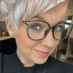 StylishGlasses 1+1 GRATIS: Anti-Blauw Licht Duurzaam En Lichtgewicht Stijlvolle Brillen