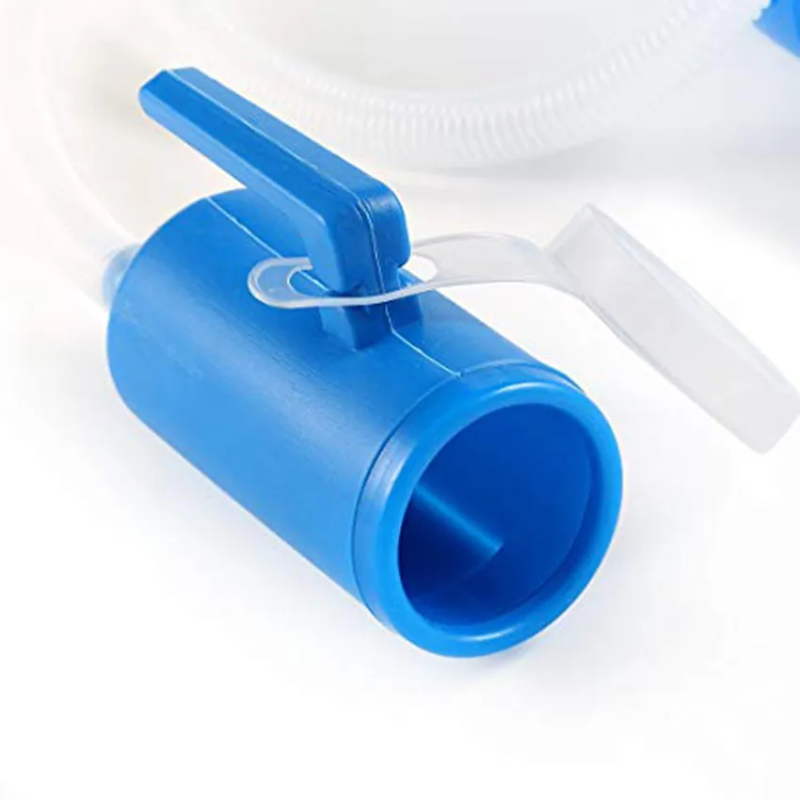 UrinePortable: Herbruikbare Draagbare Nood Urine Reisfles