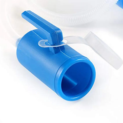 UrinePortable: Herbruikbare Draagbare Nood Urine Reisfles