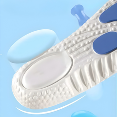 Happy™ ShoeInsole 1+1 GRATIS: Comfort Gedempt Sport En Alledaags Schoen Binnenzool