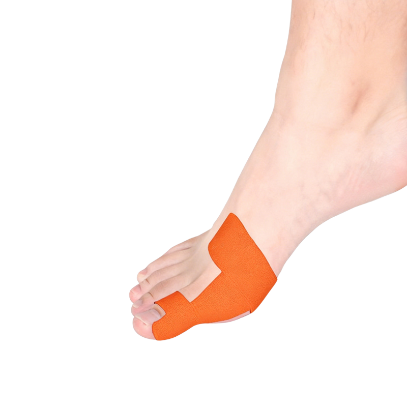 ToeBandage: Comfortabele Teenuitlijn Bandage Ondersteuningsset