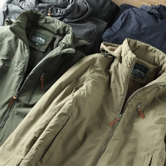 Icone™ CombatJacket: Openlucht Veelzijdige Stijl Capuchon Combat Jasje