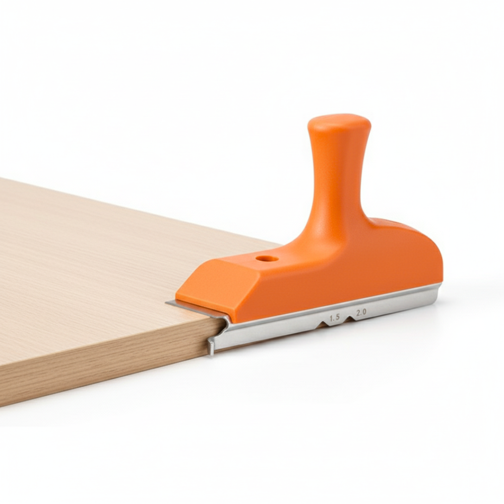 EdgeTrimmer: Snelle, Nauwkeurige En Gemakkelijke Randafwerker