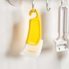 Globetrek° FoodScraper 2+2 GRATIS: Silicone Voedsel Schoonmaak Schraper