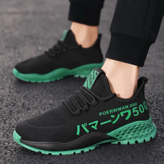 Happy™ AiryShoes: Ademend Comfortabele Lichte Sportschoenen