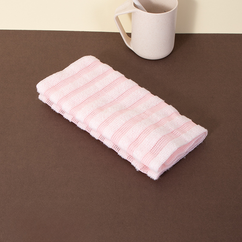 ScrubTowel 1+1 GRATIS - Exfoliërend Douches Schrobben Handdoek