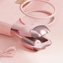 Rose® HairCurler – Stijlvol Snel-Warmte Instelbaar Temperatuur Haar Krultang