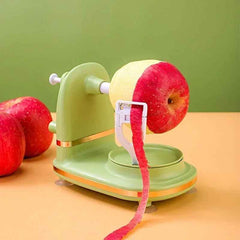 Globetrek° FruitPeeler - Multifunctionele Hand Zwengel Fruitenschiller Snelle Gemakkelijke Schilgereedschap