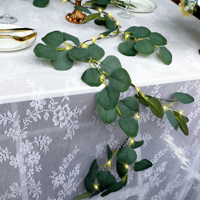 Ledsen™ LightLeaf: LED Snaar Licht Blad Decoratief Verlichting