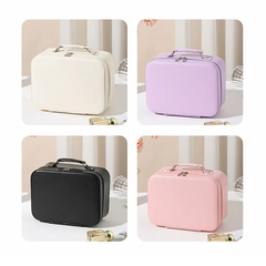 Icone™ VanityBag - Stijlvolle Make-Up Reistas Organisator IJdelheid Tas