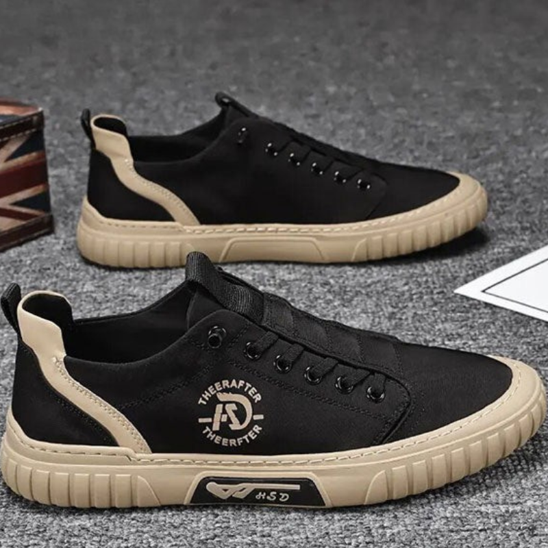 Happy™ StreetKicks: Toevallig Schopt Stijlvolle Straatschoenen Voor Mannen