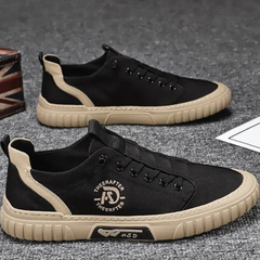 Happy™ StreetKicks: Toevallig Schopt Stijlvolle Straatschoenen Voor Mannen