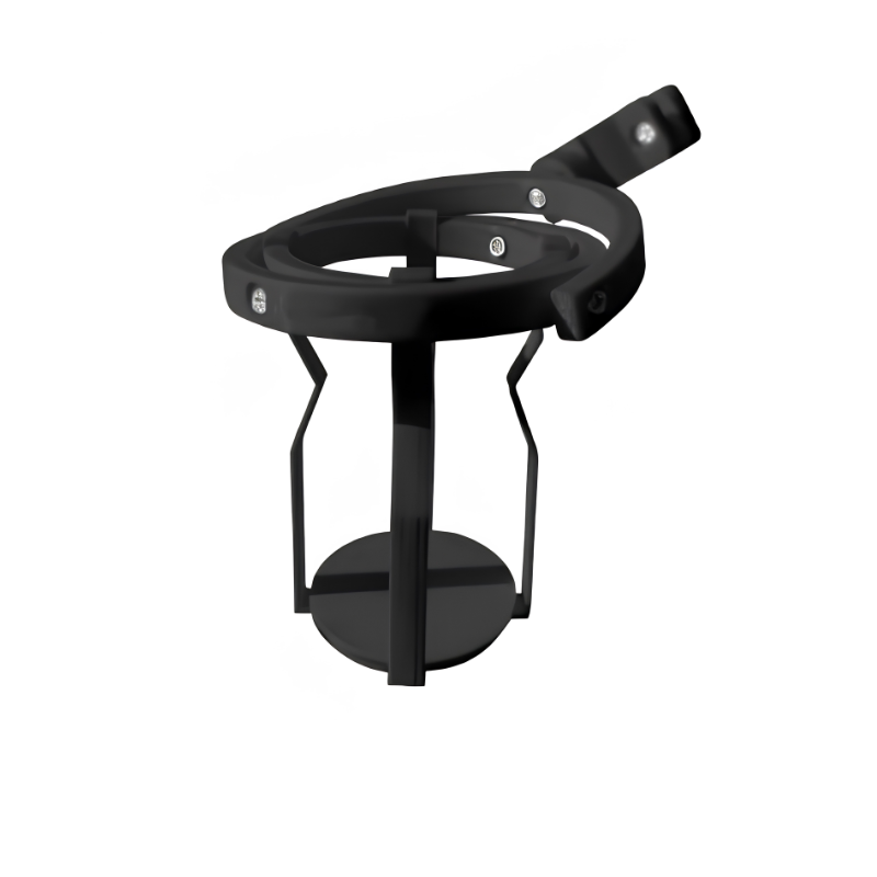 GlideHold® BeverageHolder 1+1 GRATIS: Lichtgewicht Anti Morsen Drinkbekerhouder