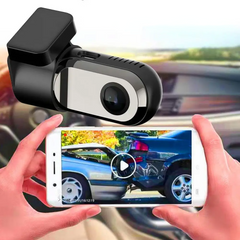 DriveCamera - Eenvoudige Installatie Hoge Definitie Betrouwbare Drive Camera Auto Opname