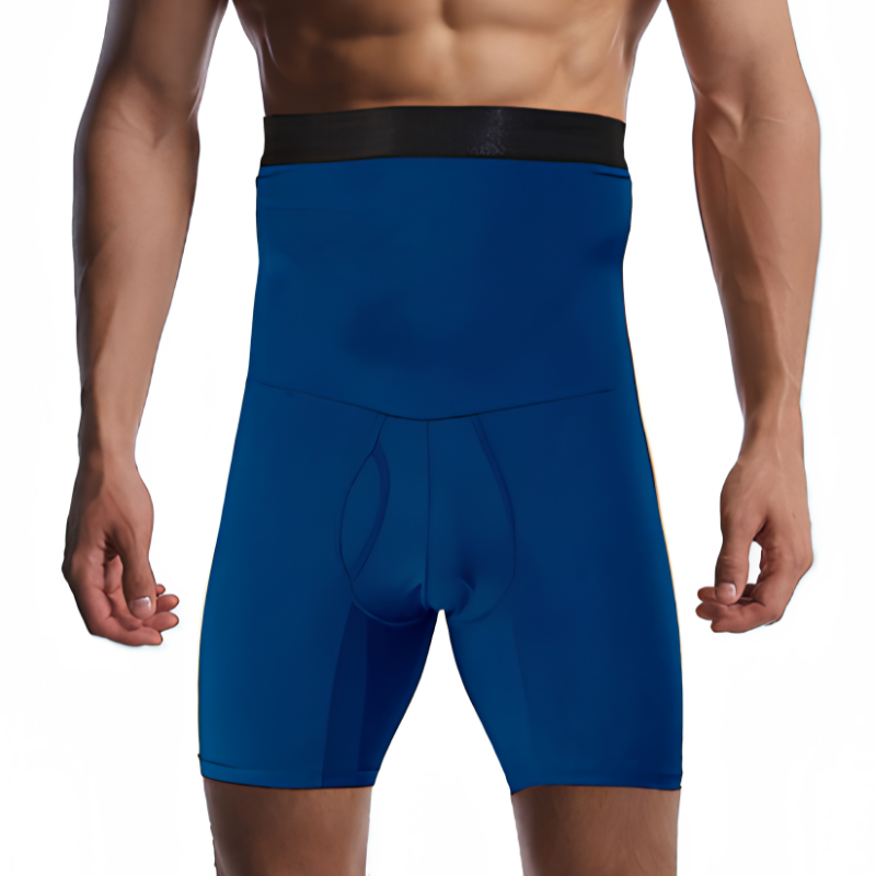 Icone™ TummyTucker - Naadloze Hoge Taille Buikcontrole Tucker Fietsshorts