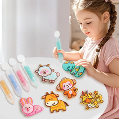 Kletshuts™ BeadsKit - Creatieve DIY Plezier Schilderen En Knutselen Kralen Kit